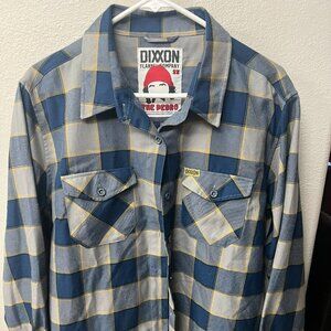 Dixxon The Pedro Flannel Women's